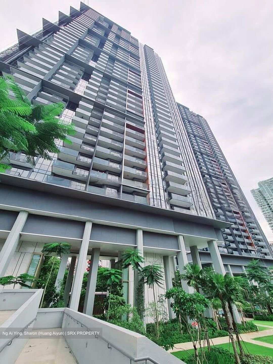 Stirling Residences (D3), Apartment #455800621